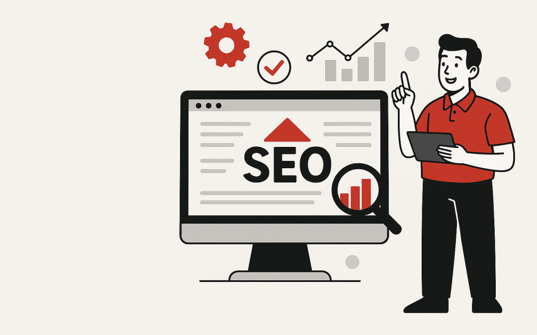 What are Charleston SC SEO Services and How Can They Benefit Your Home Services Business