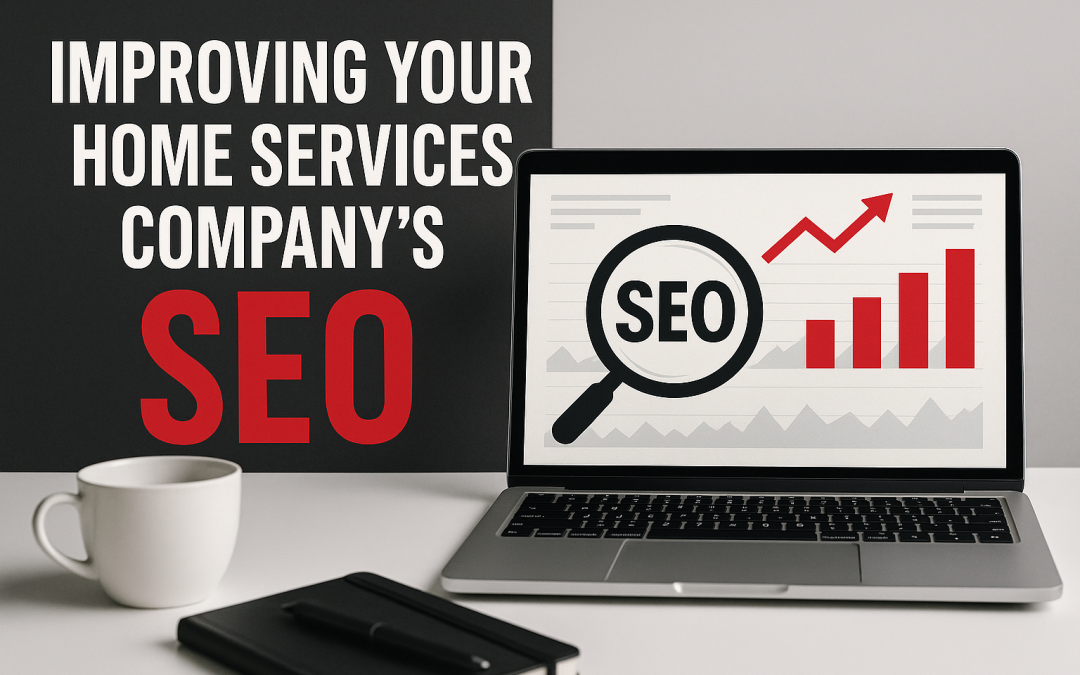 10 Tips on Improving Your Charleston SC Home Services Company’s SEO