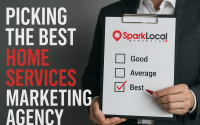 Picking the Best Home Services Marketing Agency in Charleston SC